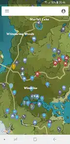 تحميل تطبيق MapGenie: Genshin Impact Map مهكر للاندرويد Apk أخر إصدار 2026 مجانا تحميل تطبيق MapGenie: Genshin Impact Map مهكر للاندرويد Apk أخر إصدار 2026 مجانا