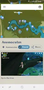 تحميل تطبيق MapGenie: Genshin Impact Map مهكر للاندرويد Apk أخر إصدار 2026 مجانا تحميل تطبيق MapGenie: Genshin Impact Map مهكر للاندرويد Apk أخر إصدار 2026 مجانا