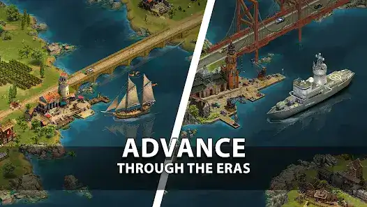تحميل لعبة Forge of Empires مهكرة APK للأندرويد 2026 أخر إصدار مجانًا