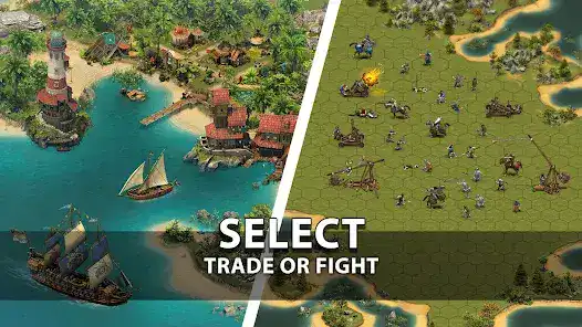 تحميل لعبة Forge of Empires مهكرة APK للأندرويد 2026 أخر إصدار مجانًا