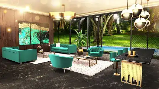 تحميل لعبة My Home Design Modern مهكرة APK للأندرويد 2026 أخر إصدار مجانًا