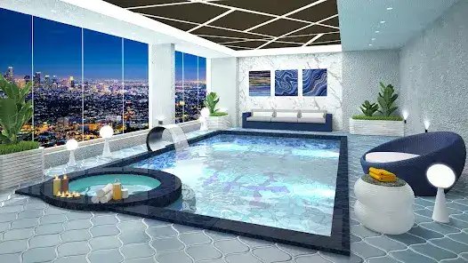 تحميل لعبة My Home Design Modern مهكرة APK للأندرويد 2026 أخر إصدار مجانًا