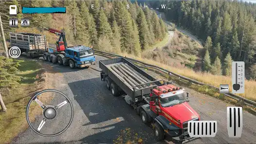 تحميل لعبة Offroad Games Truck Simulator مهكرة Apk للاندرويد 2026 أخر إصدار مجانا تحميل لعبة Offroad Games Truck Simulator مهكرة Apk للاندرويد 2026 أخر إصدار مجانا