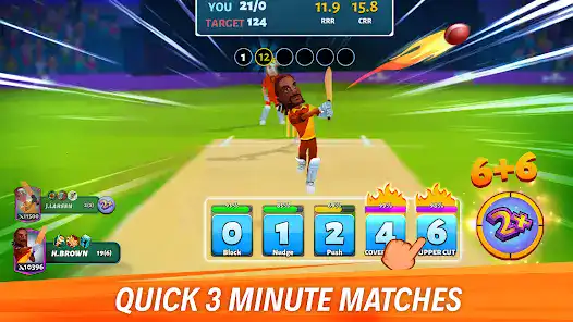 تحميل لعبة Hitwicket Superstars مهكرة للاندرويد Apk أخر إصدار 2026 مجانا تحميل لعبة Hitwicket Superstars مهكرة للاندرويد Apk أخر إصدار 2026 مجانا