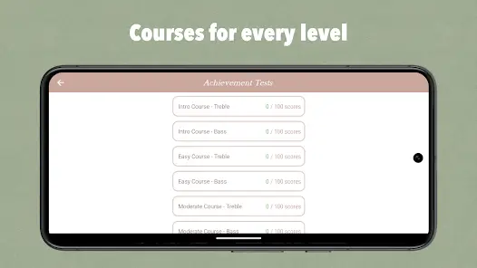 تحميل تطبيق Sight Singing Pro مهكر APK للأندرويد 2026 أخر إصدار مجانًا
