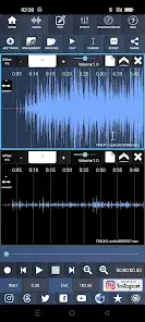 تحميل تطبيق Audiosdroid Audio Studio مهكر APK للأندرويد 2026 أخر إصدار مجانًا