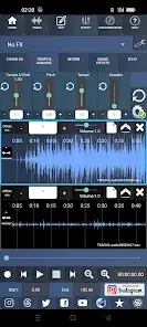 تحميل تطبيق Audiosdroid Audio Studio مهكر APK للأندرويد 2026 أخر إصدار مجانًا