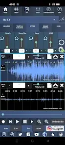 تحميل تطبيق Audiosdroid Audio Studio مهكر APK للأندرويد 2026 أخر إصدار مجانًا