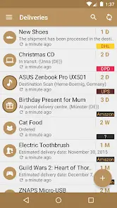 تحميل تطبيق Deliveries Package Tracker مهكر للاندرويد Apk أخر إصدار 2026 مجانا تحميل تطبيق Deliveries Package Tracker مهكر للاندرويد Apk أخر إصدار 2026 مجانا