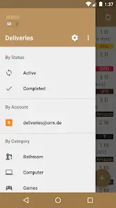 تحميل تطبيق Deliveries Package Tracker مهكر للاندرويد Apk أخر إصدار 2026 مجانا تحميل تطبيق Deliveries Package Tracker مهكر للاندرويد Apk أخر إصدار 2026 مجانا