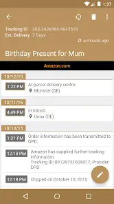 تحميل تطبيق Deliveries Package Tracker مهكر للاندرويد Apk أخر إصدار 2026 مجانا تحميل تطبيق Deliveries Package Tracker مهكر للاندرويد Apk أخر إصدار 2026 مجانا