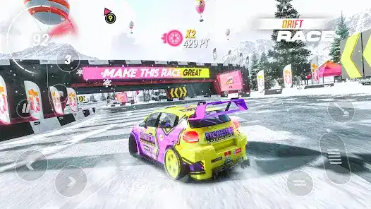 تحميل لعبة Rally Horizon مهكرة APK للأندرويد 2026 أخر إصدار مجانًا