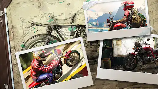 تحميل لعبة Traffic Moto Racing مهكرة APK للأندرويد 2026 أخر إصدار مجانًا