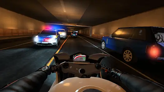تحميل لعبة Traffic Moto Racing مهكرة APK للأندرويد 2026 أخر إصدار مجانًا