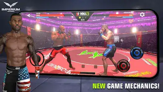 تحميل لعبة MMA Fighting Clash 26 مهكرة للاندرويد Apk أخر إصدار 2026 مجانا تحميل لعبة MMA Fighting Clash 26 مهكرة للاندرويد Apk أخر إصدار 2026 مجانا