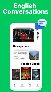 تحميل تطبيق 4English مهكر APK للأندرويد 2026 أخر إصدار مجانًا