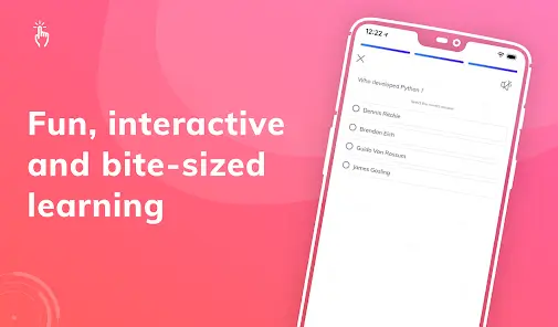 تحميل تطبيق Learn Python مهكر APK للأندرويد 2026 أخر إصدار مجانًا