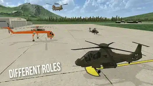 تحميل لعبة محاكاة الهليكوبتر Helicopter Sim Flight Simulator مهكرة للاندرويد Apk أخر إصدار 2026 مجانا تحميل لعبة محاكاة الهليكوبتر Helicopter Sim Flight Simulator مهكرة للاندرويد Apk أخر إصدار 2026 مجانا