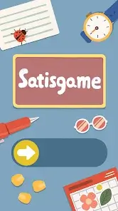 تحميل لعبة Satisgame مهكرة APK للأندرويد 2026 أخر إصدار مجانًا