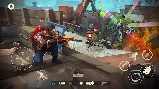 تحميل لعبة Tacticool مهكرة APK للأندرويد 2026 أخر إصدار مجانًا