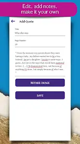 تحميل تطبيق Book Quotes Quotations مهكر APK للأندرويد 2026 أخر إصدار مجانًا