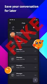 تحميل تطبيق WhatsApp Fake مهكر APK للأندرويد 2026 أخر إصدار مجانًا