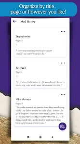 تحميل تطبيق Book Quotes Quotations مهكر APK للأندرويد 2026 أخر إصدار مجانًا