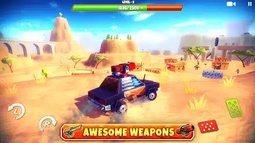 تحميل لعبة Zombie Offroad Safari مهكرة للاندرويد Apk أخر إصدار 2026 مجانا تحميل لعبة Zombie Offroad Safari مهكرة للاندرويد Apk أخر إصدار 2026 مجانا