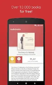 تحميل تطبيق Books and Audiobooks مهكر للاندرويد Apk أخر إصدار 2026 مجانا تحميل تطبيق Books and Audiobooks مهكر للاندرويد Apk أخر إصدار 2026 مجانا