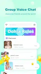 تنزيل تطبيق اوهلا للدردشة Oohla مهكر APK للأندرويد 2026 أخر إصدار مجانًا