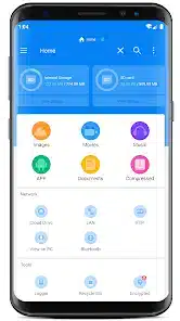 تنزيل برنامج مدير ملفات RS File Manager Pro مهكر APK للأندرويد 2026 أخر إصدار مجانًا