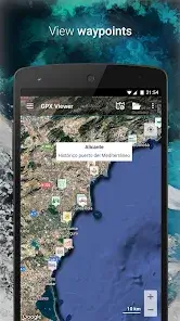 تحميل تطبيق GPX Viewer مهكر APK للأندرويد 2026 أخر إصدار مجانًا تحميل تطبيق GPX Viewer مهكر APK للأندرويد 2026 أخر إصدار مجانًا
