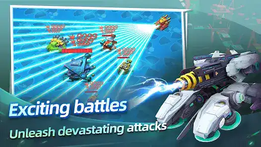 تحميل لعبة Final Tank مهكرة للاندرويد Apk أخر إصدار 2026 مجانا تحميل لعبة Final Tank مهكرة للاندرويد Apk أخر إصدار 2026 مجانا
