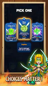 تحميل لعبة Monster Tales:RPG Card Game مهكرة للاندرويد Apk أخر إصدار 2026 مجانا تحميل لعبة Monster Tales:RPG Card Game مهكرة للاندرويد Apk أخر إصدار 2026 مجانا