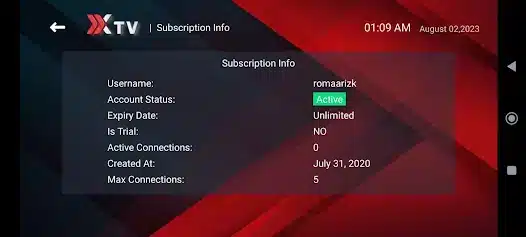 تحميل تطبيق اكس تي في XTV Apk لمشاهدة القنوات والافلام للاندرويد أخر إصدار 2026 مجانا تحميل تطبيق اكس تي في XTV Apk لمشاهدة القنوات والافلام للاندرويد أخر إصدار 2026 مجانا
