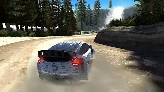 تحميل لعبة Rally Racer Dirt مهكرة APK للأندرويد 2026 أخر إصدار مجانًا