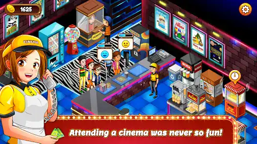 تحميل لعبة Cinema Panic مهكرة للاندرويد Apk أخر إصدار 2026 مجانا تحميل لعبة Cinema Panic مهكرة للاندرويد Apk أخر إصدار 2026 مجانا