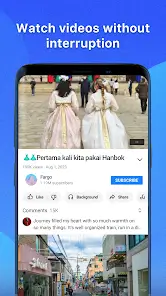 تحميل تطبيق GoTube مهكر APK للأندرويد 2026 أخر إصدار مجانًا