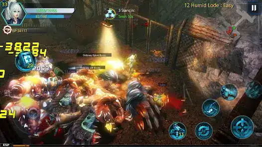 تحميل لعبة Broken Dawn Trauma مهكرة APK للأندرويد 2026 أخر إصدار مجانًا