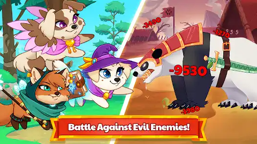 تحميل لعبة Dungeon Dogs مهكرة للاندرويد Apk أخر إصدار 2026 مجانا تحميل لعبة Dungeon Dogs مهكرة للاندرويد Apk أخر إصدار 2026 مجانا