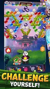 تحميل لعبة Bubble Shooter Panda Pop مهكرة APK للأندرويد 2026 أخر إصدار مجانًا
