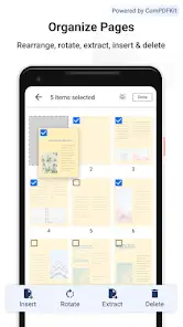 تحميل تطبيق PDF Reader Pro مهكر APK للأندرويد 2026 أخر إصدار مجانًا