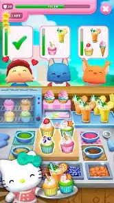 تحميل لعبة My Talking Hello Kitty مهكرة APK للأندرويد 2026 أخر إصدار مجانًا