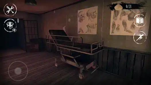 تحميل لعبة Eyes: Scary Thriller مهكرة للاندرويد Apk أخر إصدار 2026 مجانا تحميل لعبة Eyes: Scary Thriller مهكرة للاندرويد Apk أخر إصدار 2026 مجانا