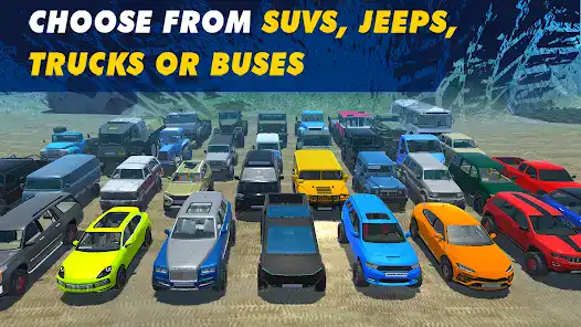 تحميل لعبة Offroad Simulator Online مهكرة للاندرويد Apk أخر إصدار 2026 مجانا تحميل لعبة Offroad Simulator Online مهكرة للاندرويد Apk أخر إصدار 2026 مجانا