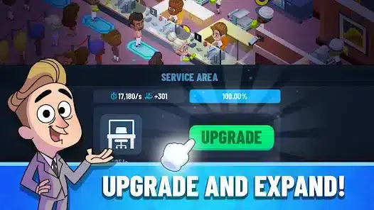 تحميل لعبة idle bank tycoon مهكرة للاندرويد Apk أخر إصدار 2026 مجانا تحميل لعبة idle bank tycoon مهكرة للاندرويد Apk أخر إصدار 2026 مجانا