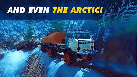 تحميل لعبة Offroad Simulator Online مهكرة للاندرويد Apk أخر إصدار 2026 مجانا تحميل لعبة Offroad Simulator Online مهكرة للاندرويد Apk أخر إصدار 2026 مجانا