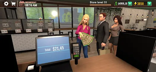 تحميل لعبة Coffee Shop Simulator 3D Cafe مهكرة للاندرويد Apk أخر إصدار 2026 مجانا تحميل لعبة Coffee Shop Simulator 3D Cafe مهكرة للاندرويد Apk أخر إصدار 2026 مجانا