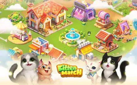 تحميل لعبة Kitten: Match 3 Puzzle مهكرة للاندرويد Apk أخر إصدار 2026 مجانا تحميل لعبة Kitten: Match 3 Puzzle مهكرة للاندرويد Apk أخر إصدار 2026 مجانا