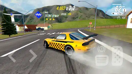 تحميل لعبة Horizon Driving Simulator مهكرة APK للأندرويد 2026 أخر إصدار مجانًا
